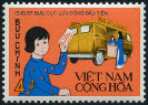 Timbre Y&T N357