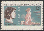 Stamp Y&T N698