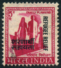 Timbre Inde Y&T N�332