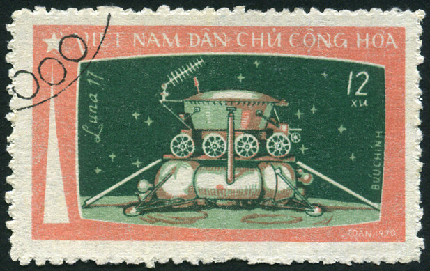Timbre Vietnam du Nord Y&T N°731 Timbre Vietnam du Nord Y&T N°731