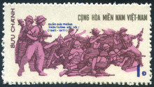 Briefmarken Y&T N�16