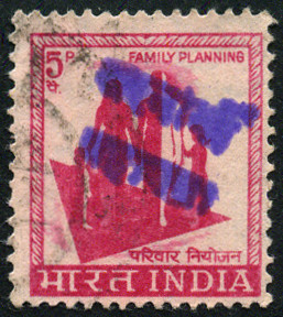 Timbre Inde Y&T N�337