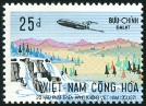 Timbre Vietnam du Sud Y&T N429