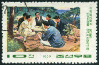 Timbre Y&T N�1165