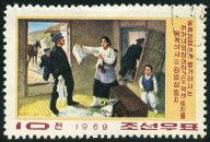 Timbre Y&T N�1169