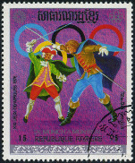 Briefmarken Y&T N354A