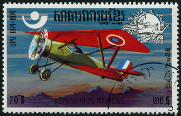 Briefmarken Y&T N354K