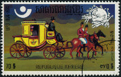 Briefmarken Y&T N354L