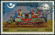 Briefmarken Y&T N354N