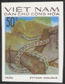 Timbre Vietnam du Nord Y&T N°880nd Timbre Vietnam du Nord Y&T N°880nd