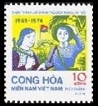 Timbre Vietcong, G.R.P. Y&T N26