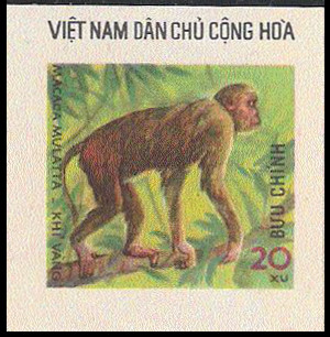 Timbre Vietnam du Nord Y&T N°894nd Timbre Vietnam du Nord Y&T N°894nd