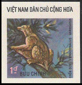 Timbre Vietnam du Nord Y&T N°899nd Timbre Vietnam du Nord Y&T N°899nd