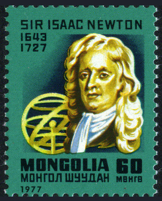 Timbre Mongolie Y&T N°883 Timbre Mongolie Y&T N°883