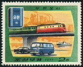 Timbre Y&T N�1419