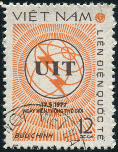 Timbre Vietnam Y&T N137B