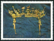 Timbre Corée du Nord Y&T N°1465 Timbre Corée du Nord Y&T N°1465