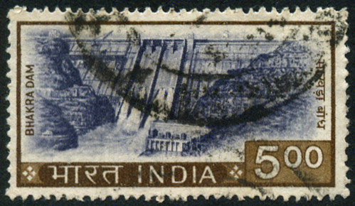Timbre Inde Y&T N�588