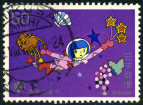 Briefmarken Y&T N1300