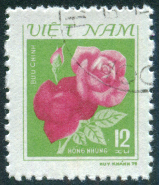 Timbre Vietnam Y&T N�252B
