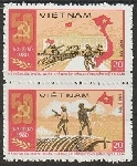 Timbre Vietnam Y&T N223-224
