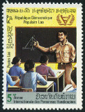 Timbre Y&T N368