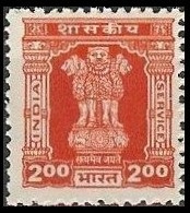 Timbre Inde Y&T N�SE91