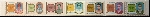 Timbre Y&T N�173A-173G