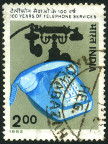 Timbre Y&T N�700