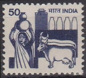 Timbre Inde Y&T N722