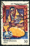 Timbre Y&T N�734