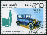 Timbre Y&T N432