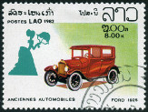 Timbre Y&T N435
