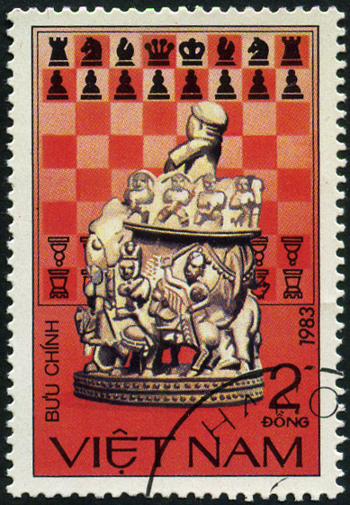 Timbre Vietnam Y&T N431