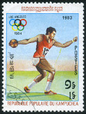 Briefmarken Y&T N365
