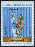 Briefmarken Y&T N385