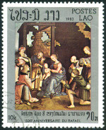 Timbre Y&T N465