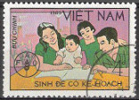 Timbre Y&T N461