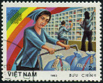 Timbre Y&T N465