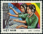Timbre Y&T N466