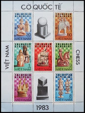 Timbre Vietnam Y&T N428-434