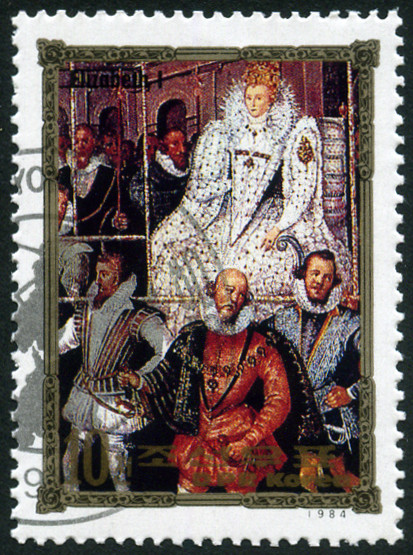 Timbre Corée du Nord Y&T N°1783G Timbre Corée du Nord Y&T N°1783G