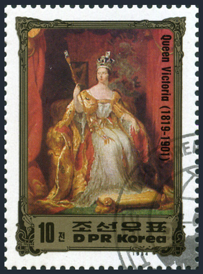 Timbre Corée du Nord Y&T N°1788G Timbre Corée du Nord Y&T N°1788G