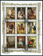 Timbre Core du Nord Y&T NF1785