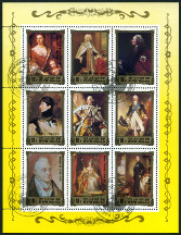 Stamp North Corea Y&T N°F1788 Stamp North Corea Y&T N°F1788