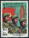 Briefmarken Y&T N437