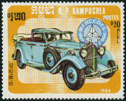 Briefmarken Y&T N491