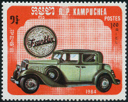 Briefmarken Y&T N494