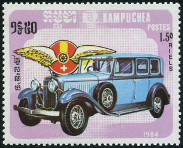 Briefmarken Y&T N495