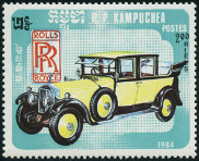Briefmarken Y&T N496